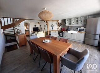  Maison à vendre 4 pièces 130 m²
