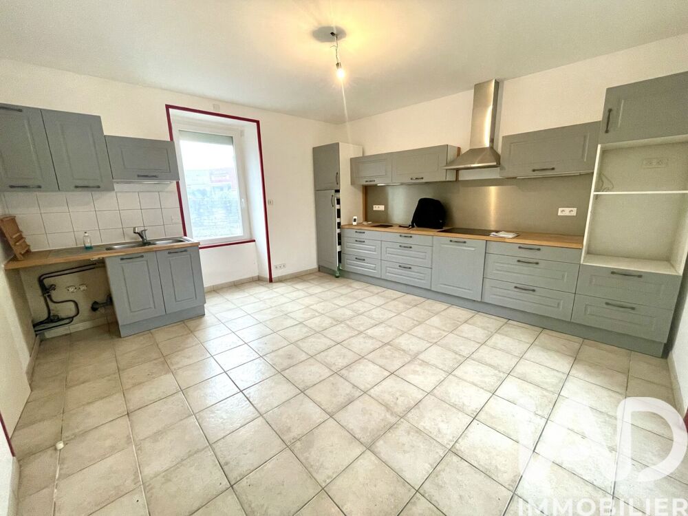 Vente Maison de ville 5 pièces