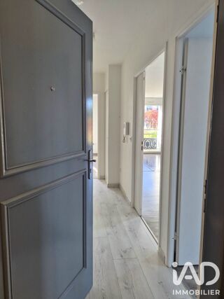  Appartement à vendre 3 pièces 60 m²