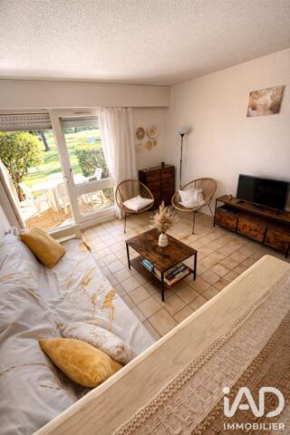  Appartement à vendre 1 pièce 30 m²