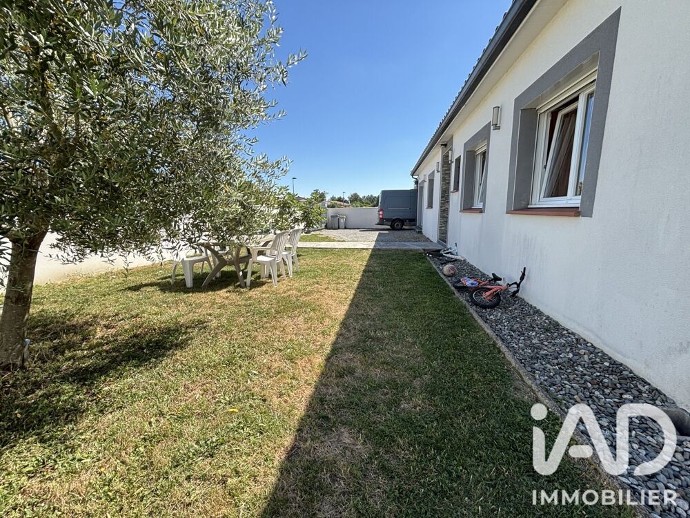 Vente Maison Vente Pavillon 5 pièces Saint-gaudens