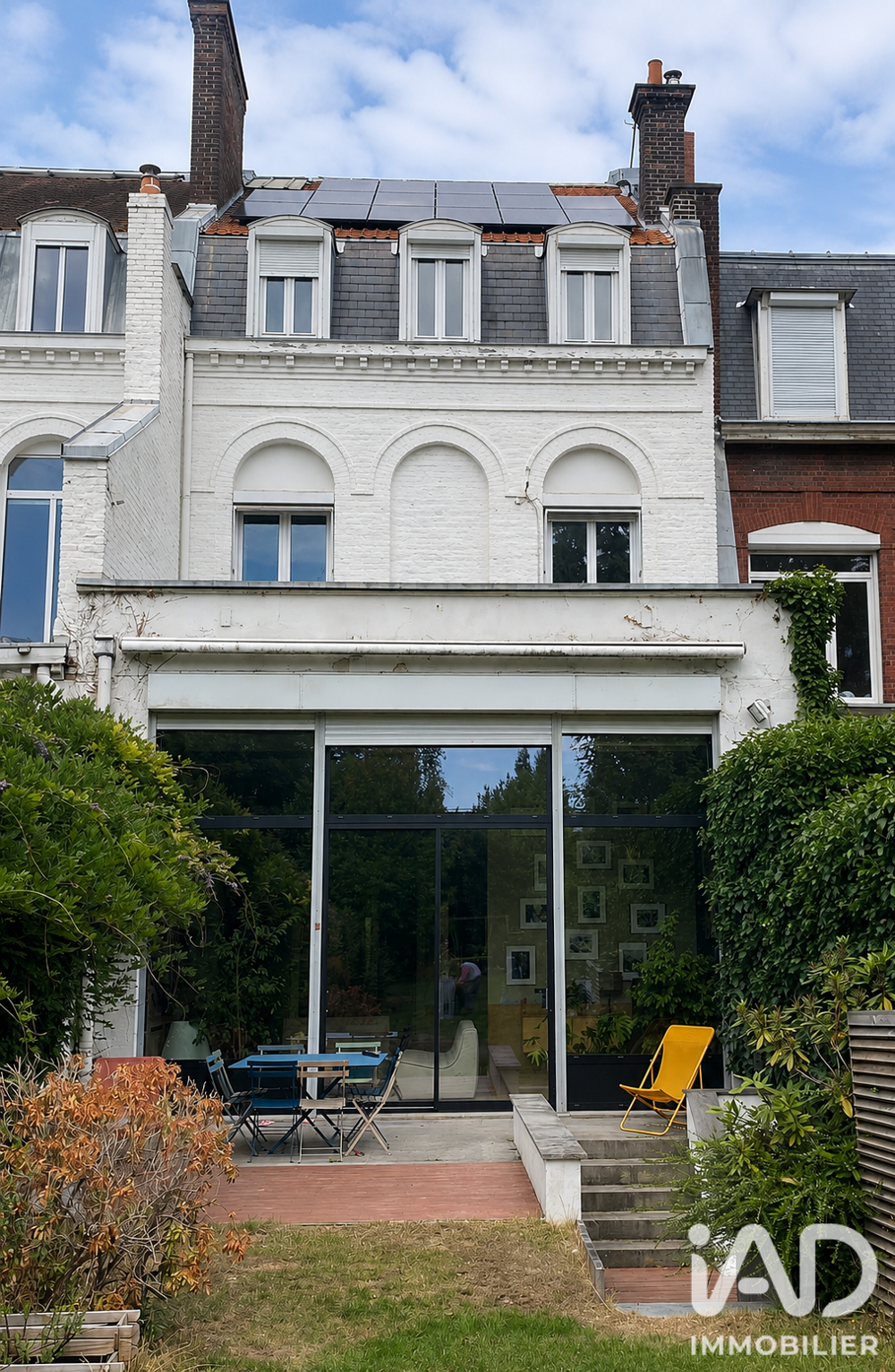 à vendre  Maison Roubaix (59100)