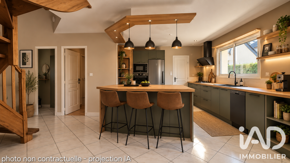 Vente Maison/villa 4 pièces