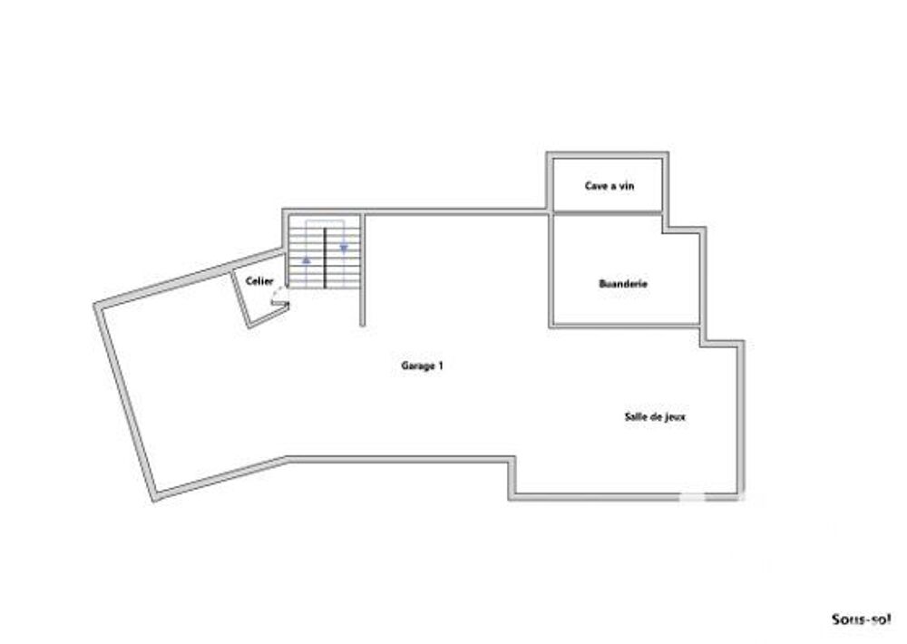à vendre  Maison Bougival (78380)
