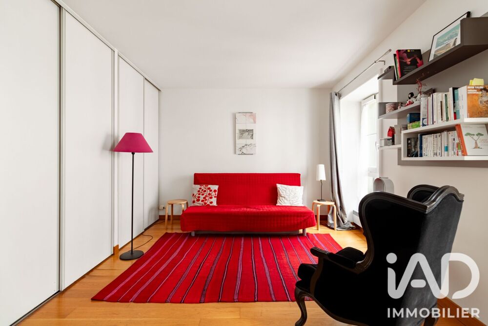 Vente Appartement Vente Appartement 1 pièce Paris 11