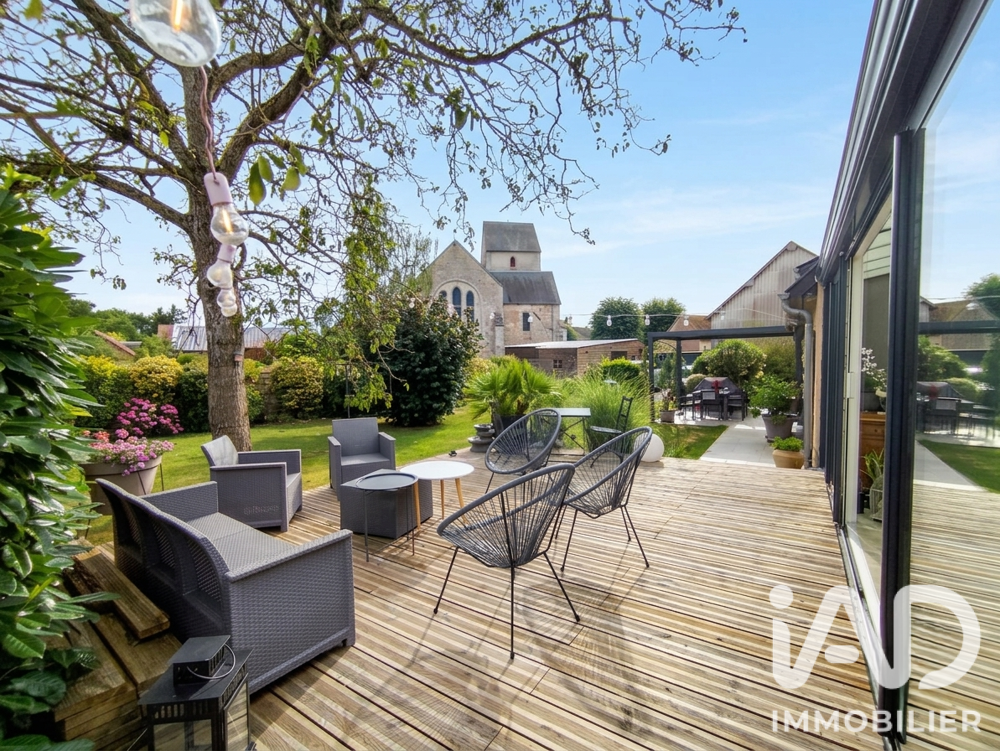 Vente Longère 6 pièces