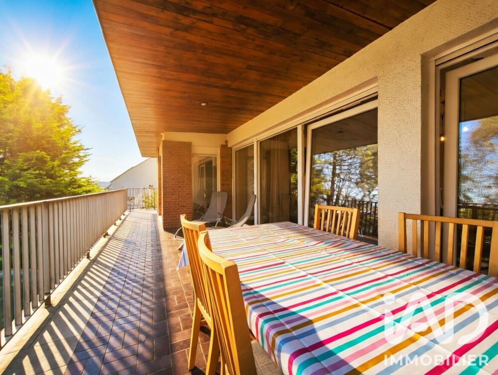 Vente Maison d'architecte 9 pièces