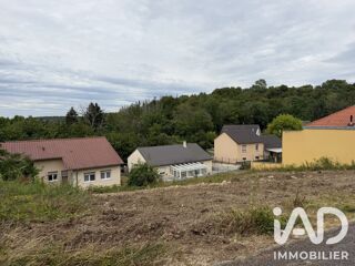  Terrain à vendre 847 m²