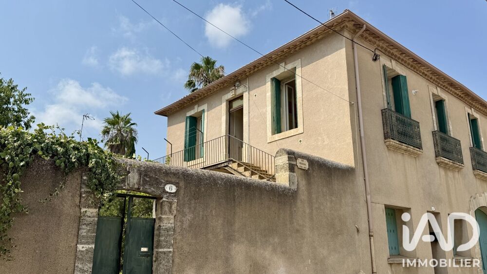 Vente Maison de ville 11 pièces
