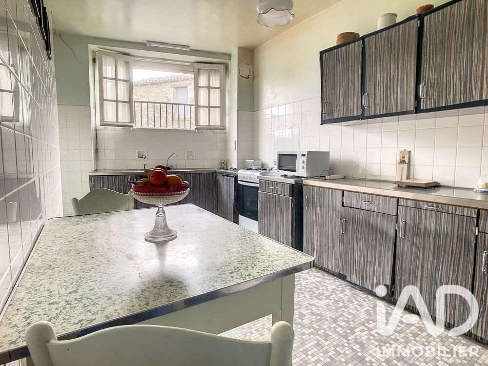 Vente Maison Vente Maison/villa 10 pièces Villefagnan