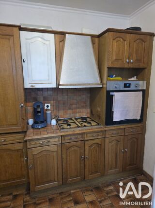 Maison à vendre 3 pièces 62 m²