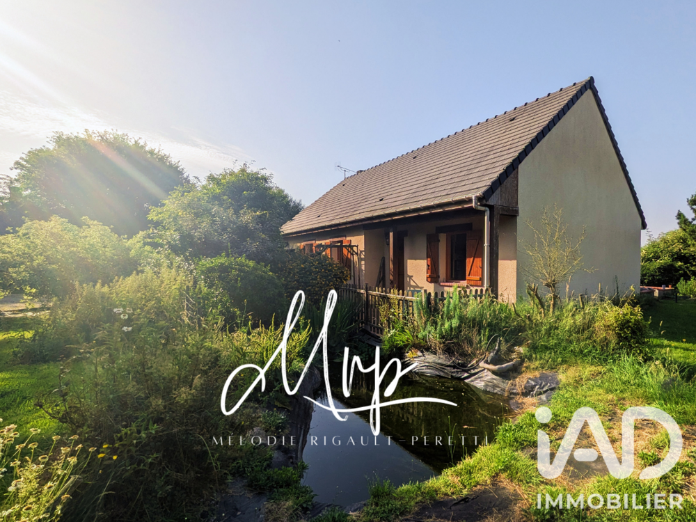 Vente Maison Vente Maison/villa 6 pièces Courtonne-les-deux-Églises