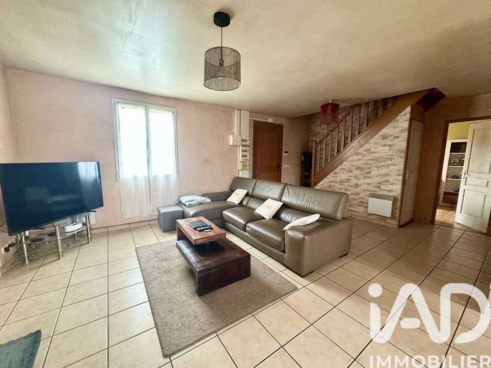 Vente Maison traditionnelle 6 pièces