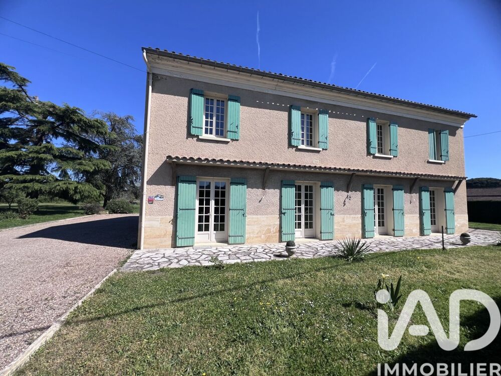 Vente Maison/villa 7 pièces