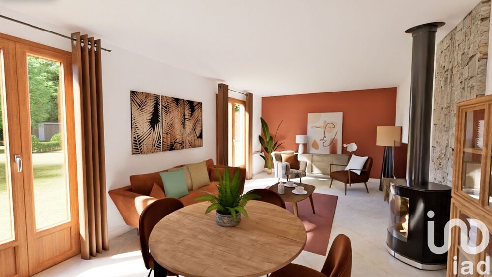 Vente Maison traditionnelle 7 pièces