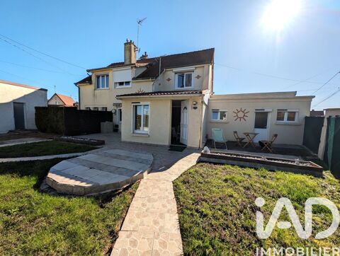   Vente Maison/villa 4 pièces Maison - 4 pièce(s) - 80 m²