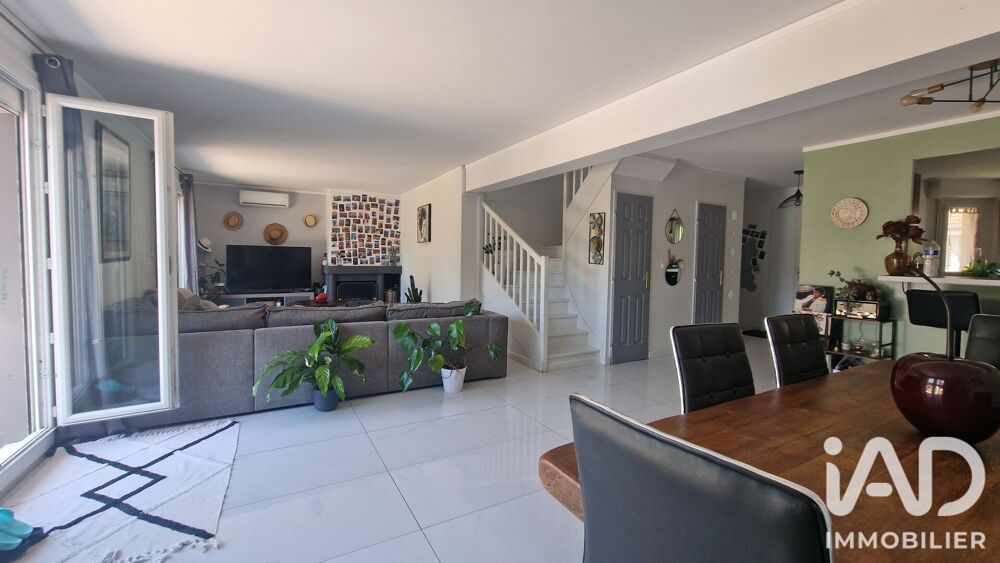 vente Maison - 7 pièce(s) - 148 m² Lésigny (77150)
