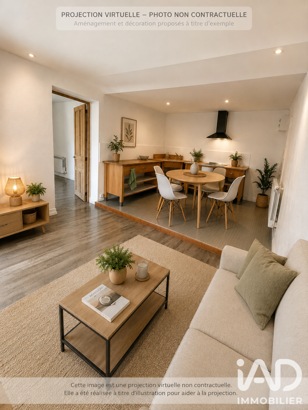 Vente Appartement 2 pièces