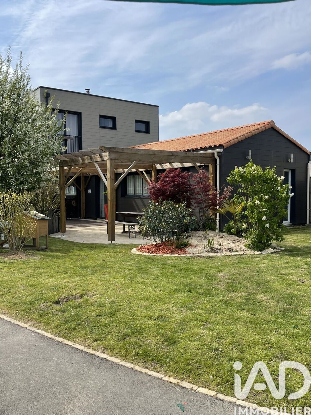 Vente Maison traditionnelle 9 pièces