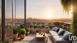  Appartement à vendre 4 pièces 110 m²