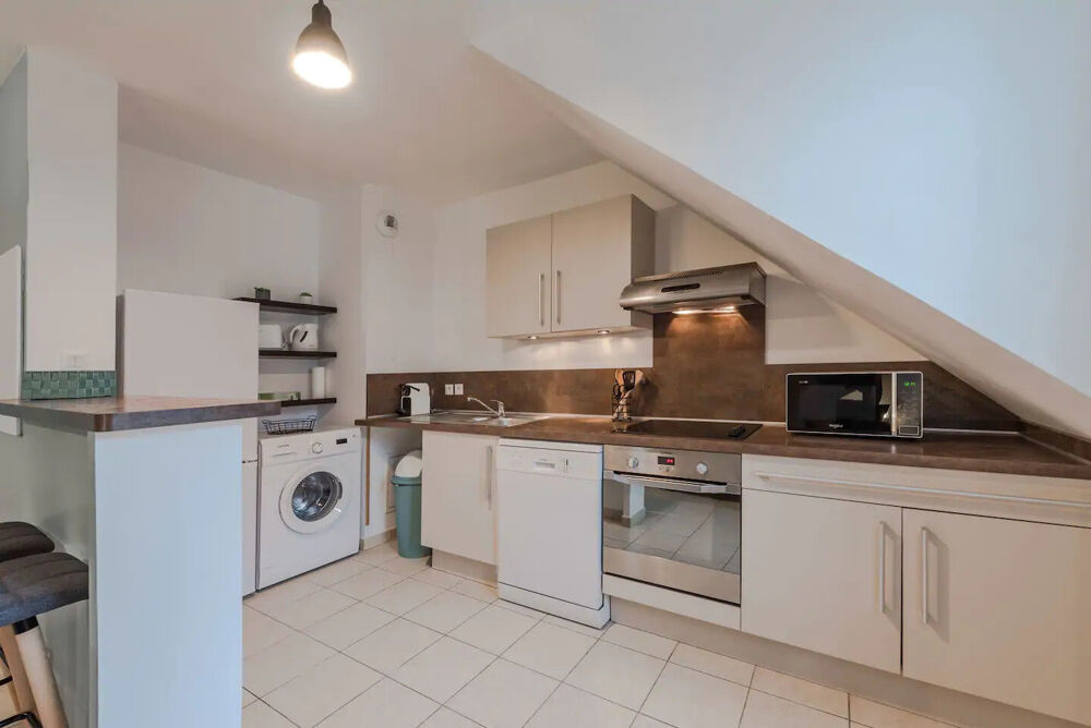 Vente Appartement Coup de coeur à Magny-le-Hongre : T3 en dernier étage + Park Magny-le-hongre