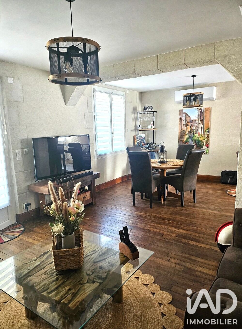 Vente Maison de ville 4 pièces