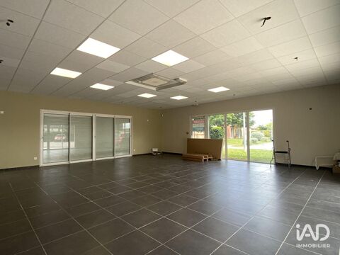 iad France - Yann Thomas () vous propose : Locaux pro... 2888 31490 L�guevin