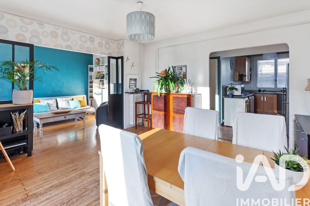 Vente Appartement 3 pièces