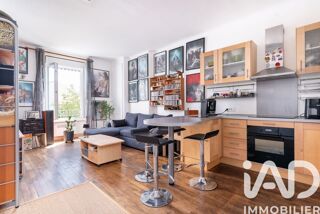  Appartement � vendre 3 pi�ces 54 m�