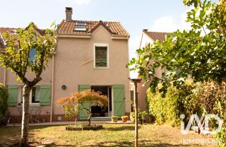  Maison à vendre 6 pièces 94 m²