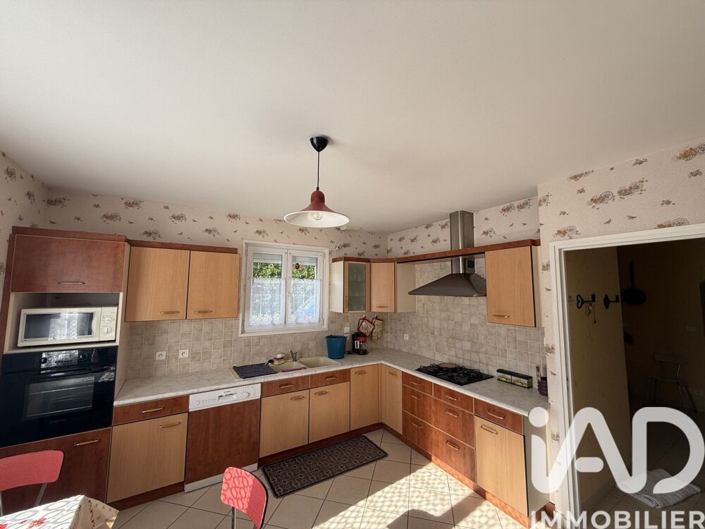 Vente Maison/villa 6 pièces