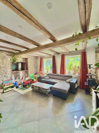  Maison à vendre 4 pièces 118 m²