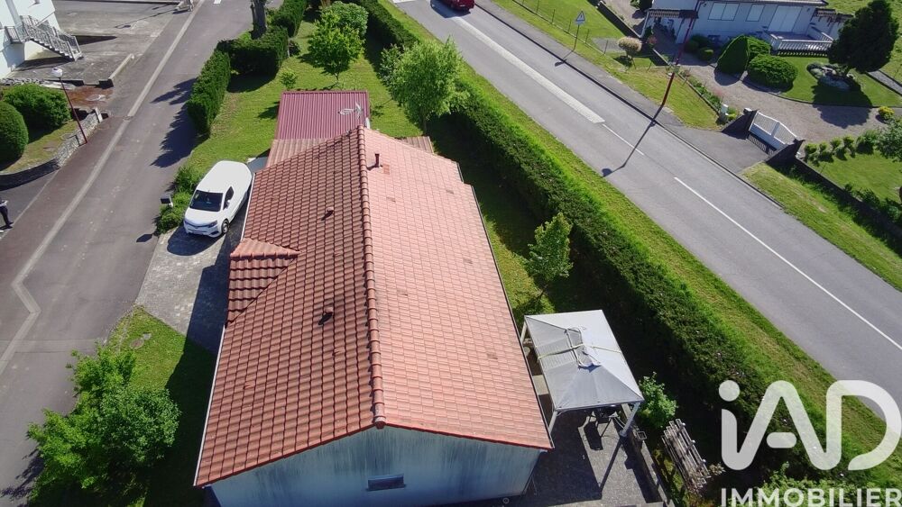 Vente Maison Vente Maison/villa 3 pièces Volmerange-lès-boulay