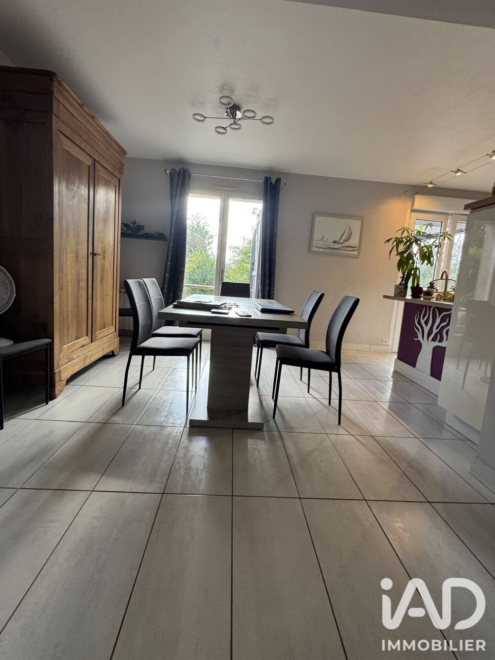 Vente Maison Vente Maison/villa 6 pièces Semblançay