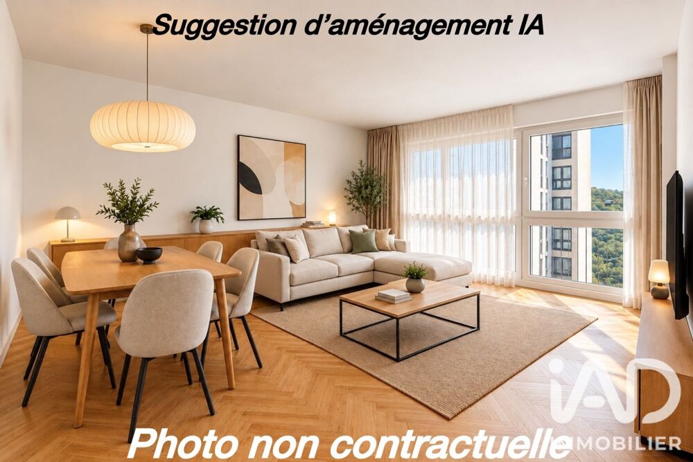 Vente Appartement Vente Appartement 3 pièces L'haÿ-les-roses