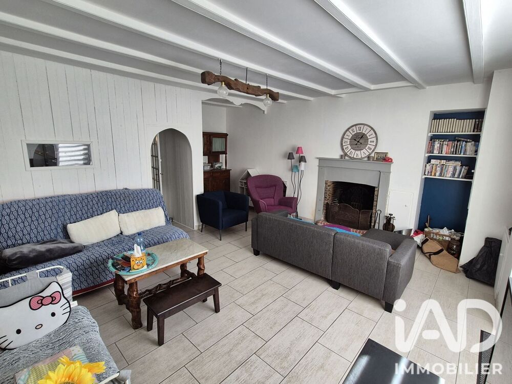 Vente Maison de village 3 pièces