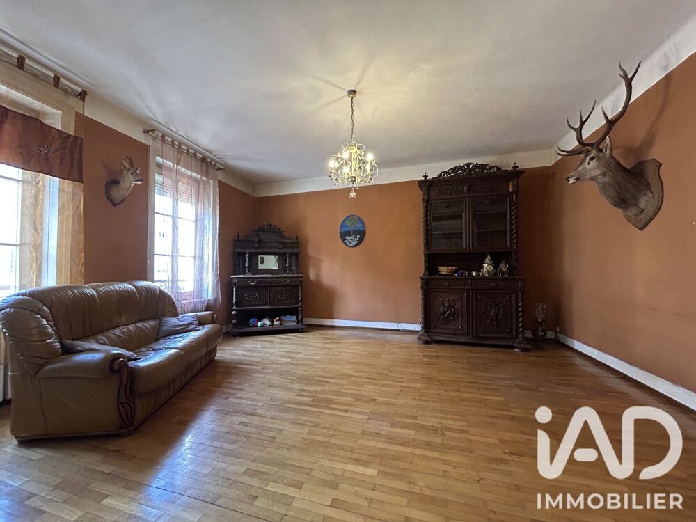Vente Maison Vente Maison/villa 12 pièces Raon-l'Étape