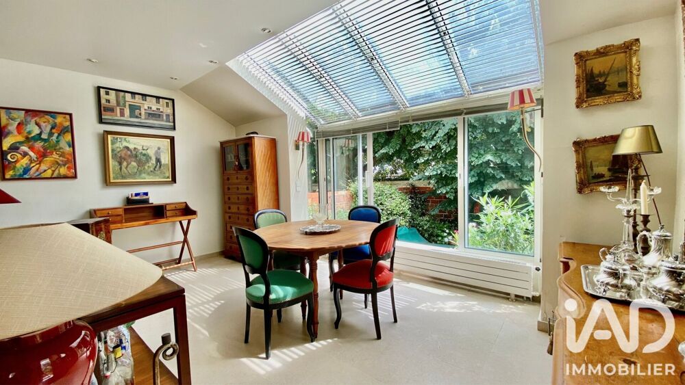 Vente Maison Vente Maison/villa 7 pièces Bois-colombes