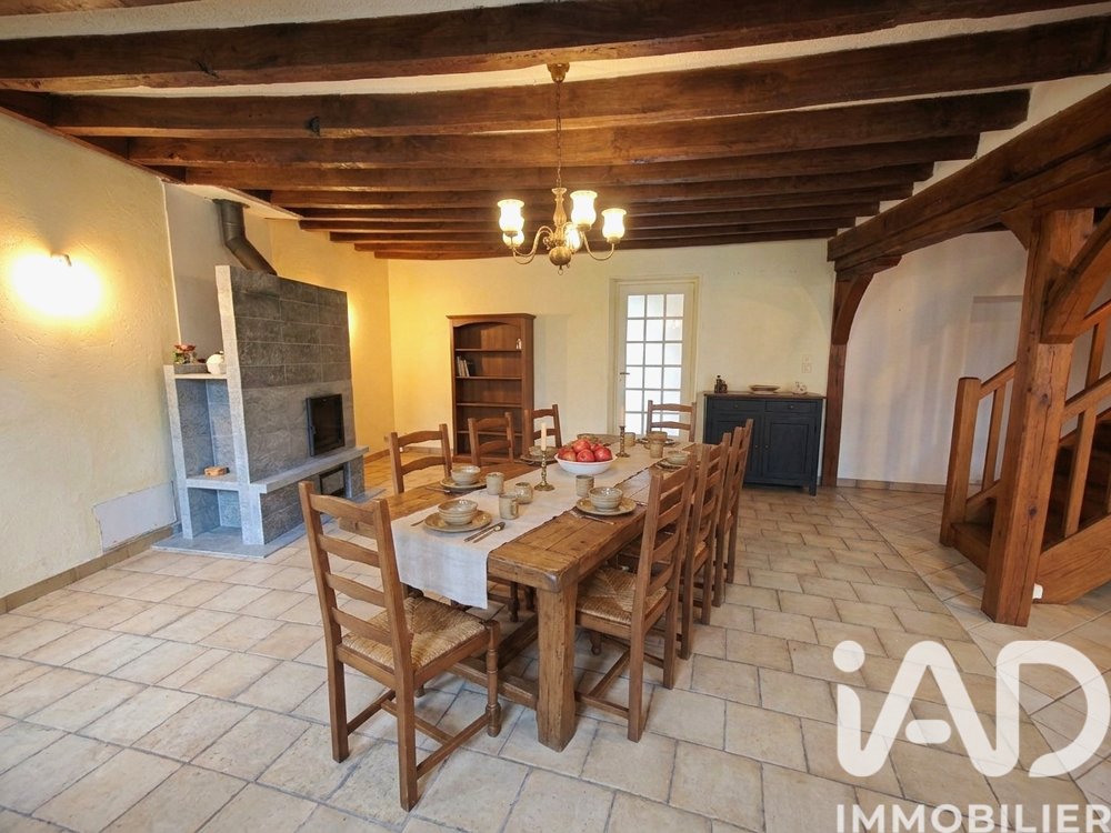 Vente Maison/villa 6 pièces