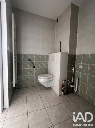  Appartement à vendre 1 pièce 39 m²