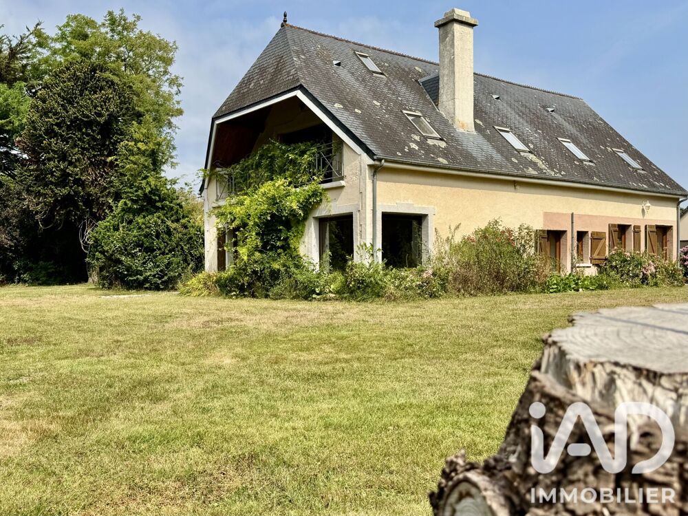 Vente Maison Vente Demeure 5 pièces Quettehou