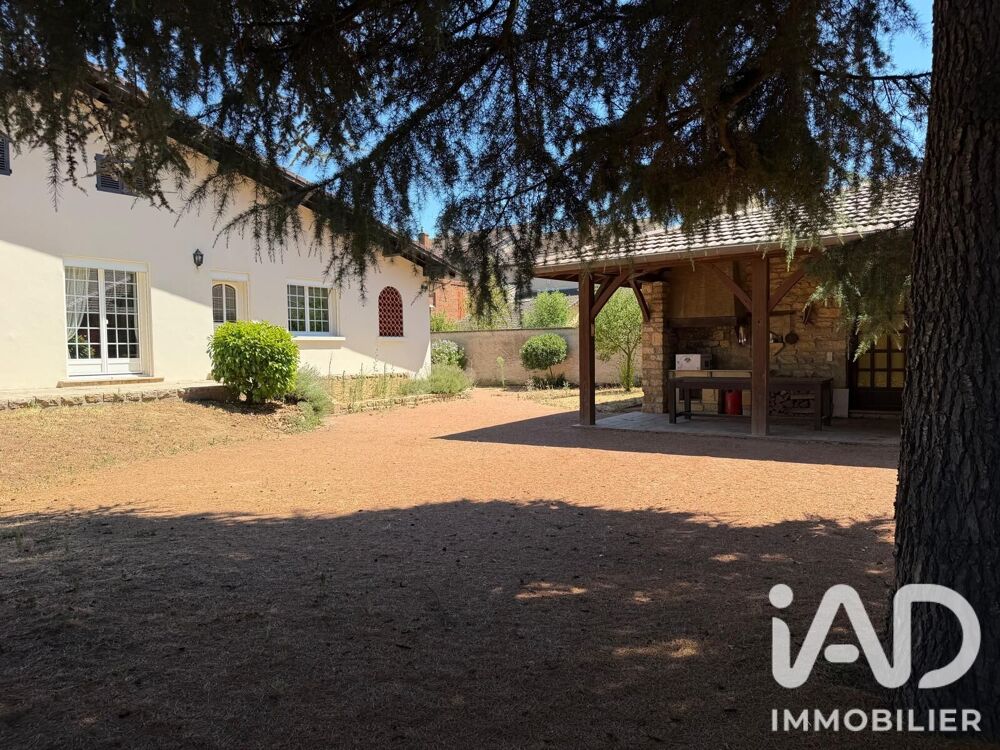 Vente Maison Vente Maison traditionnelle 4 pièces Pouilly-sous-charlieu