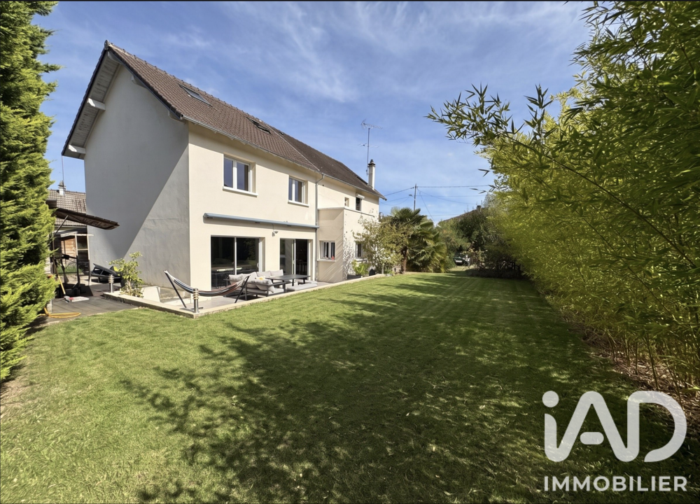 à vendre  Maison Verneuil-sur-Seine (78480)