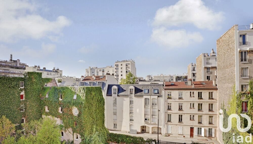 à vendre  Appartement Paris 15
