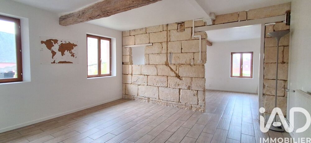 Vente Maison Vente Maison de village 6 pièces Veslud