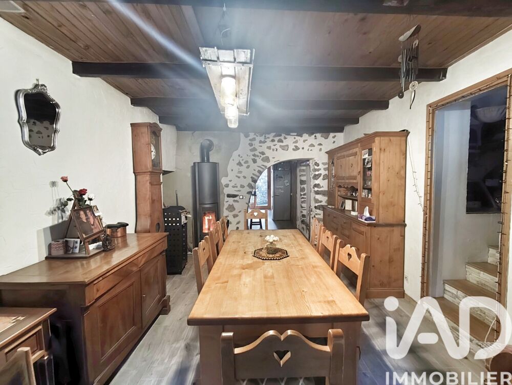 Vente Maison Vente Maison de village 5 pièces Saint-jean-de-la-porte
