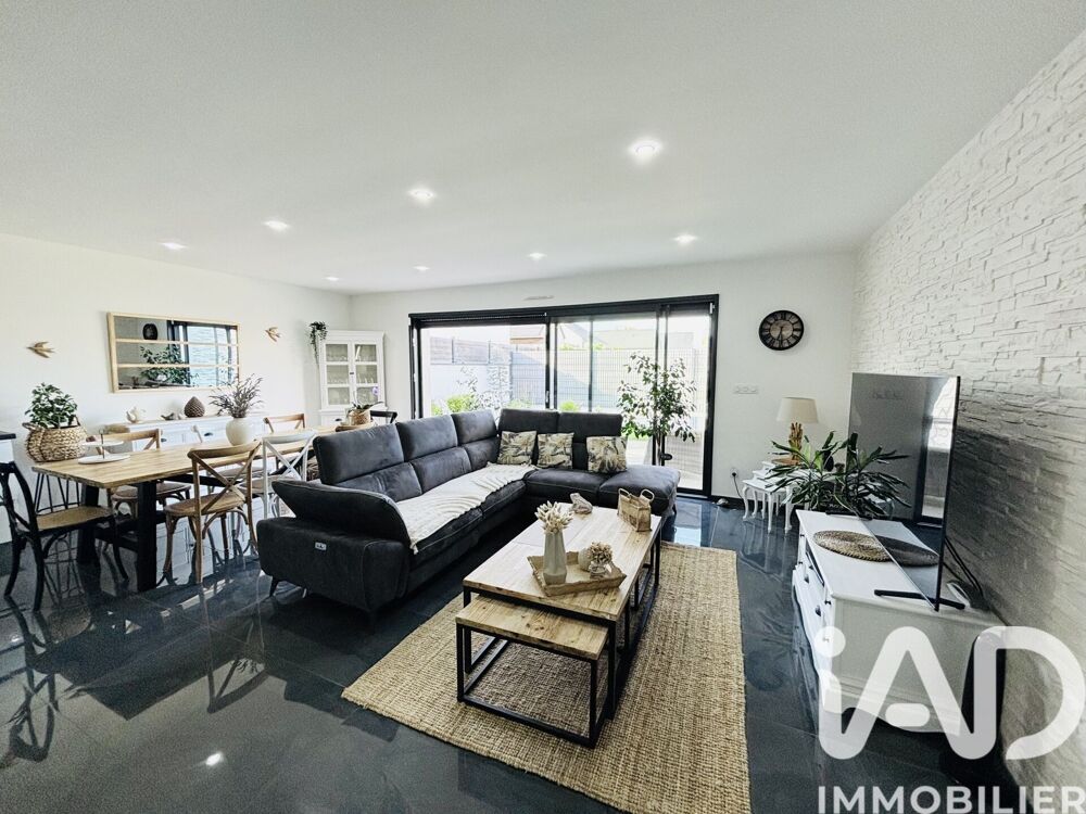 Vente Maison de ville 4 pièces