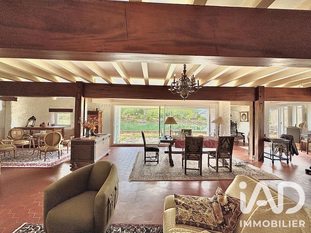 à vendre  Maison Sarzeau (56370)