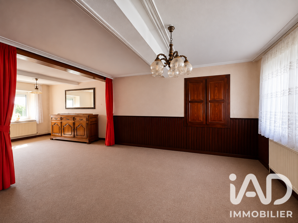 Vente Maison Vente Maison de village 7 pièces Weislingen