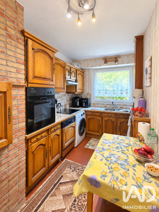 Vente Appartement Vente Appartement 3 pièces Chennevières-sur-marne